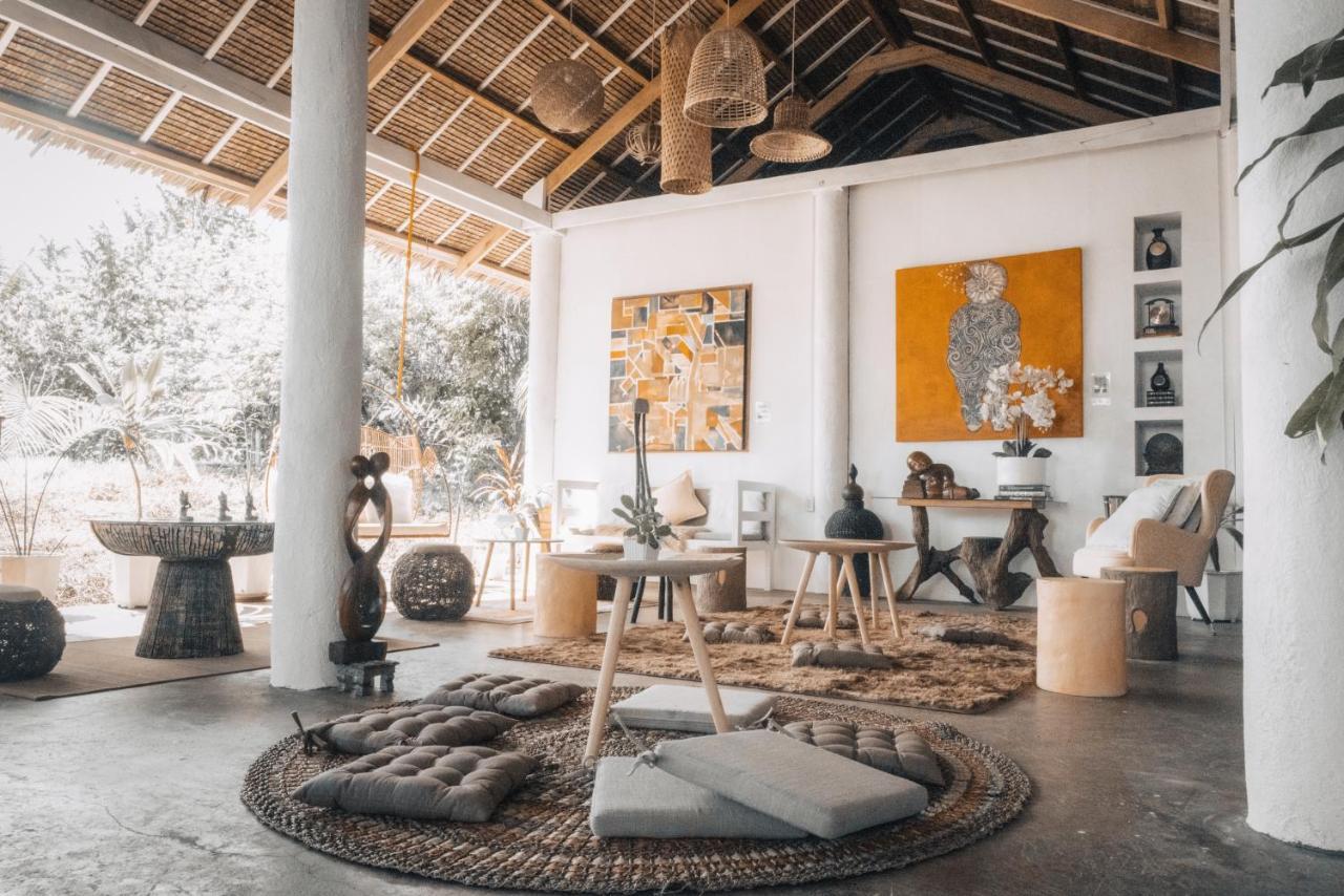 The Living Room Siargao ゼネラル・ルナ エクステリア 写真
