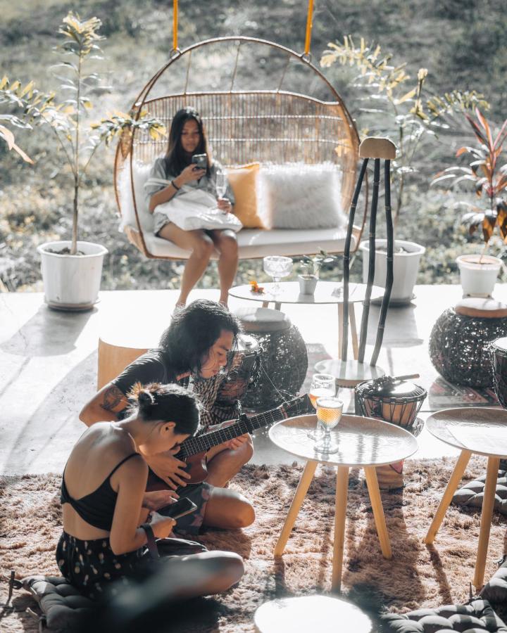 The Living Room Siargao ゼネラル・ルナ エクステリア 写真