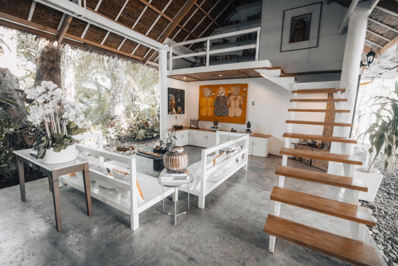The Living Room Siargao ゼネラル・ルナ エクステリア 写真