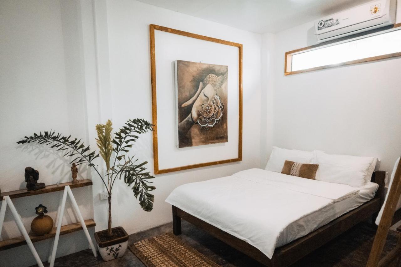 The Living Room Siargao ゼネラル・ルナ エクステリア 写真