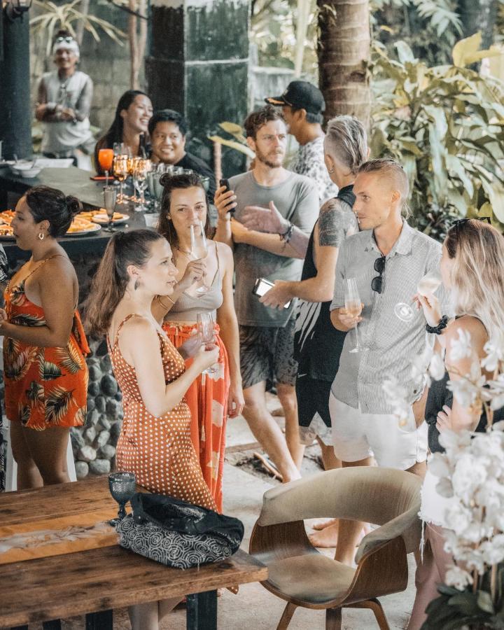 The Living Room Siargao ゼネラル・ルナ エクステリア 写真