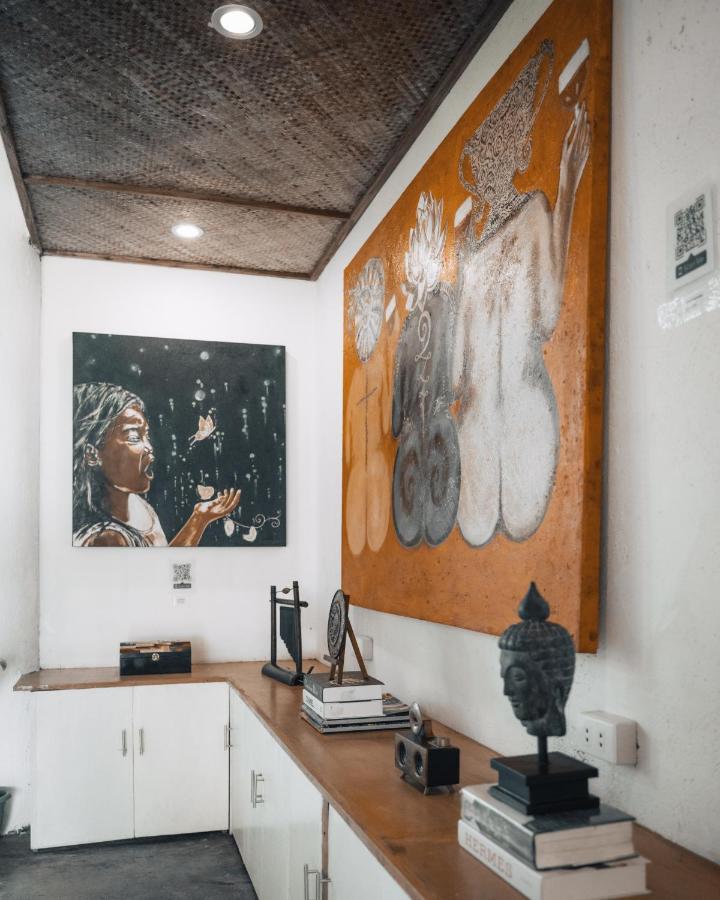 The Living Room Siargao ゼネラル・ルナ エクステリア 写真