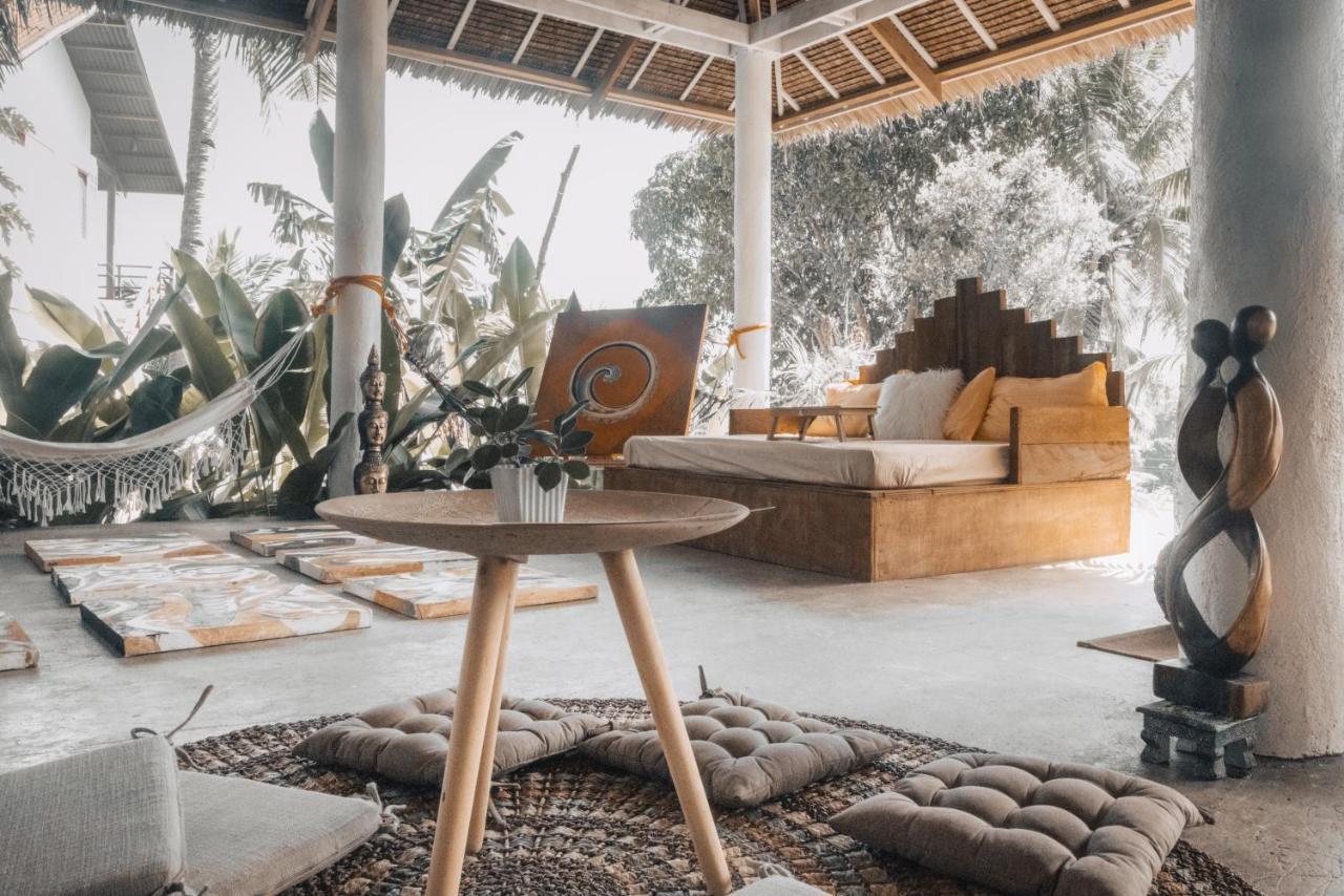 The Living Room Siargao ゼネラル・ルナ エクステリア 写真