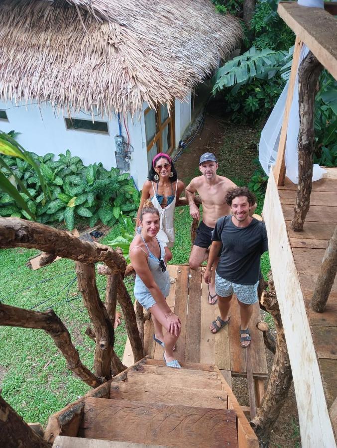 The Living Room Siargao ゼネラル・ルナ エクステリア 写真