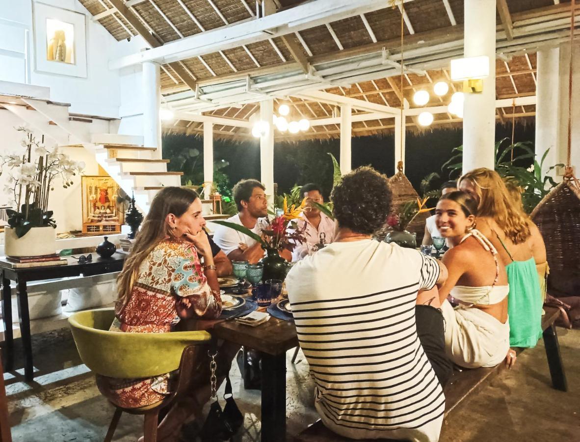 The Living Room Siargao ゼネラル・ルナ エクステリア 写真