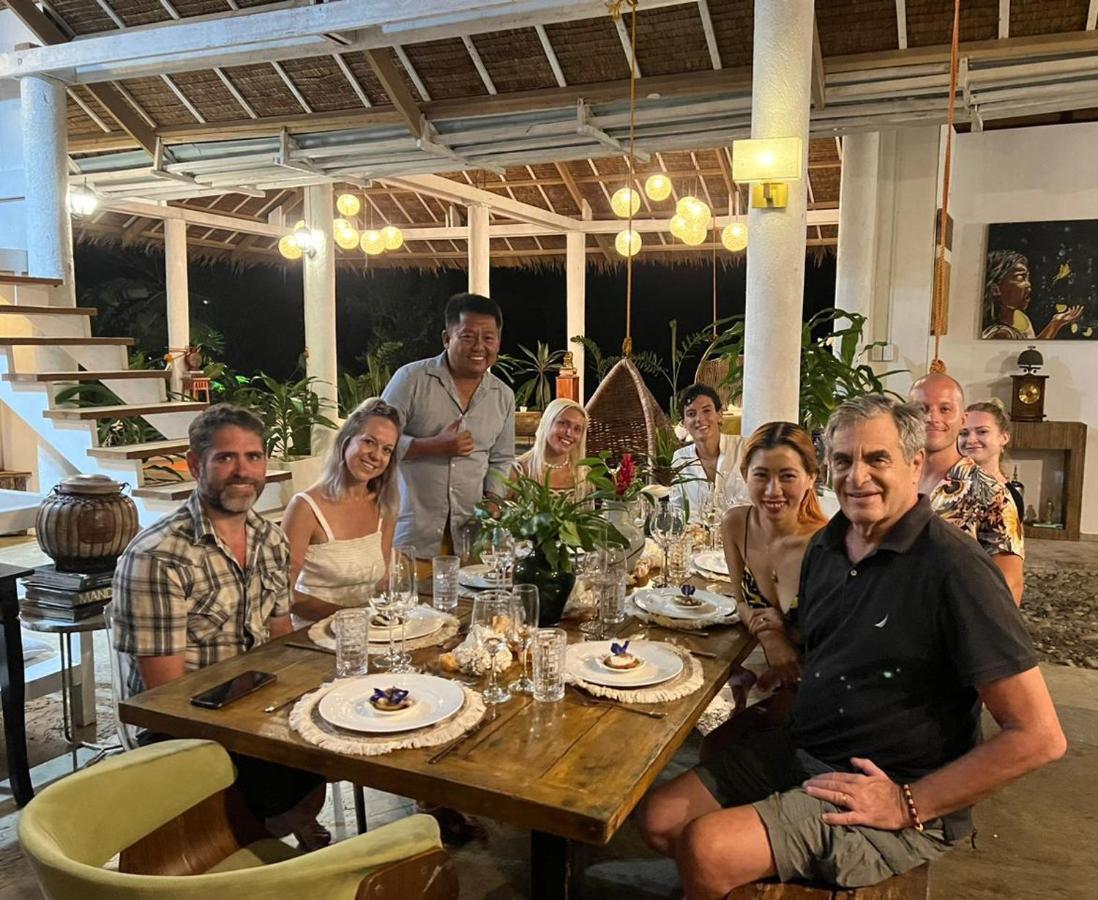 The Living Room Siargao ゼネラル・ルナ エクステリア 写真