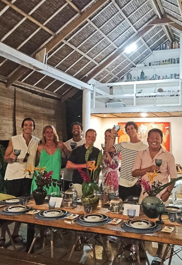 The Living Room Siargao ゼネラル・ルナ エクステリア 写真
