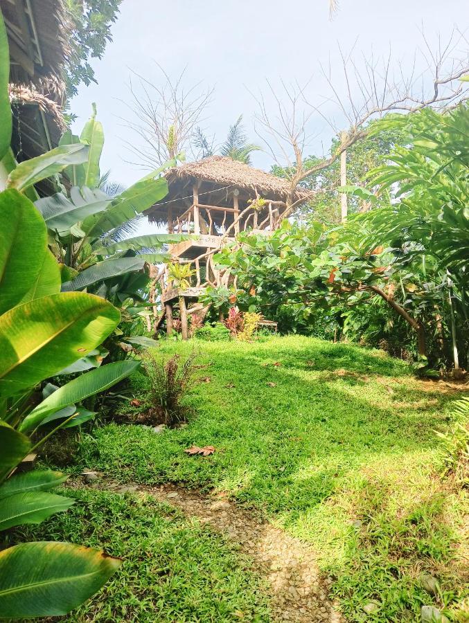 The Living Room Siargao ゼネラル・ルナ エクステリア 写真
