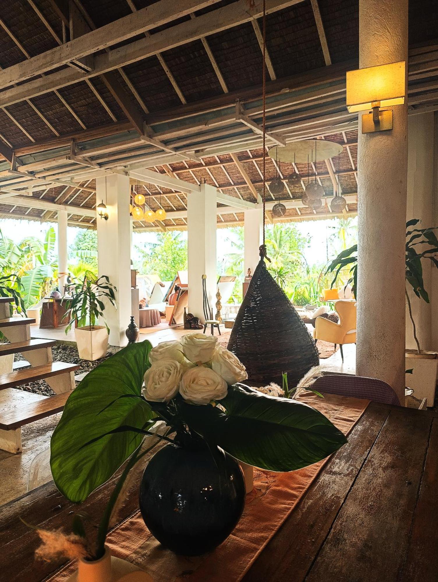 The Living Room Siargao ゼネラル・ルナ エクステリア 写真
