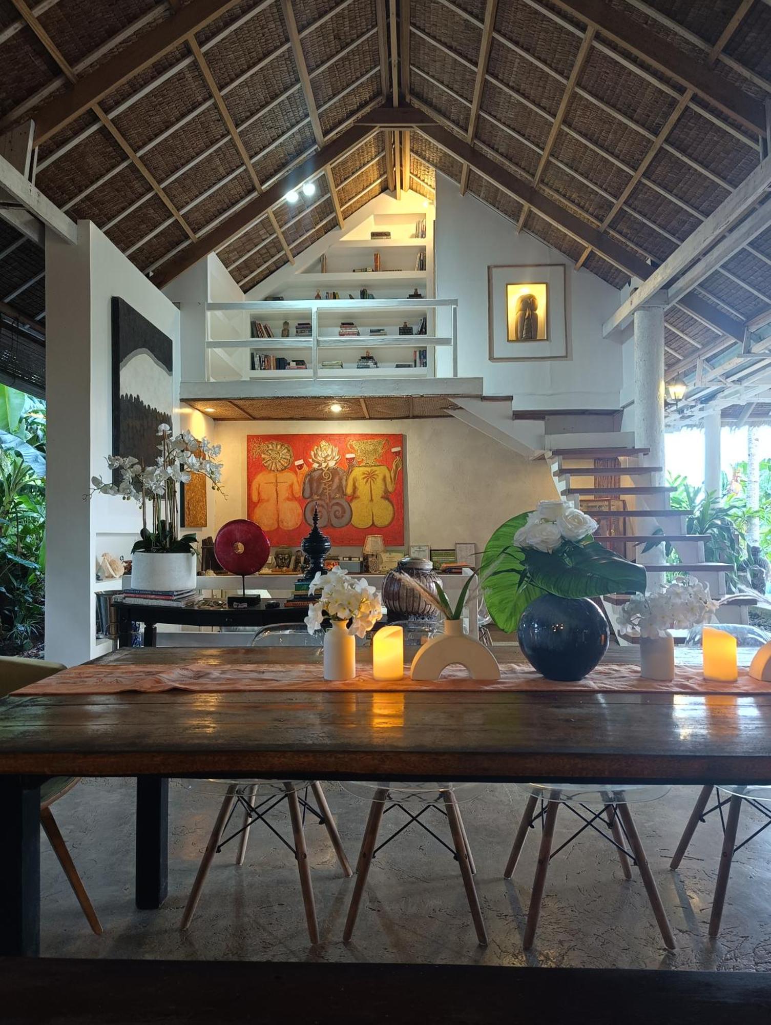 The Living Room Siargao ゼネラル・ルナ エクステリア 写真