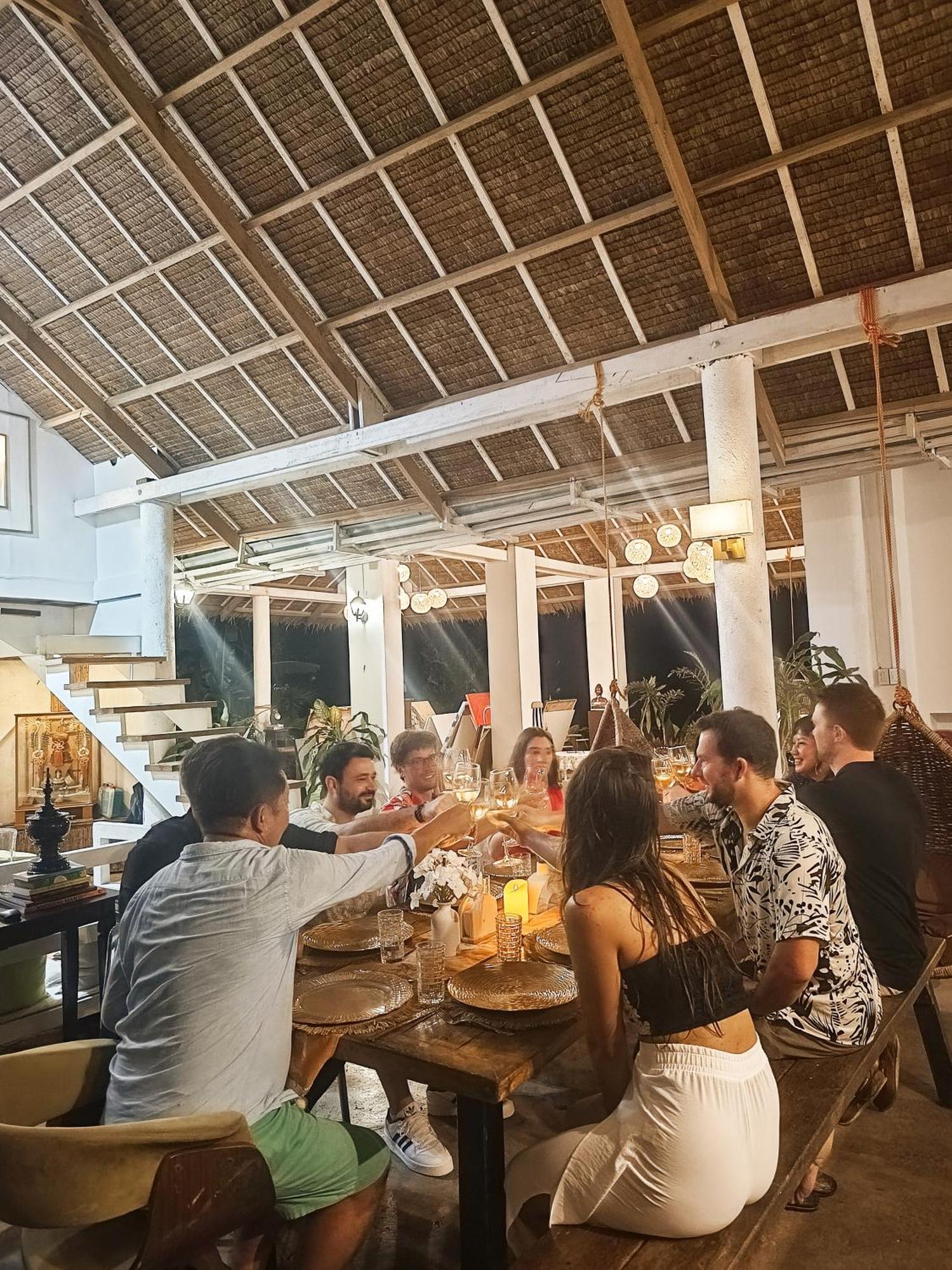 The Living Room Siargao ゼネラル・ルナ エクステリア 写真