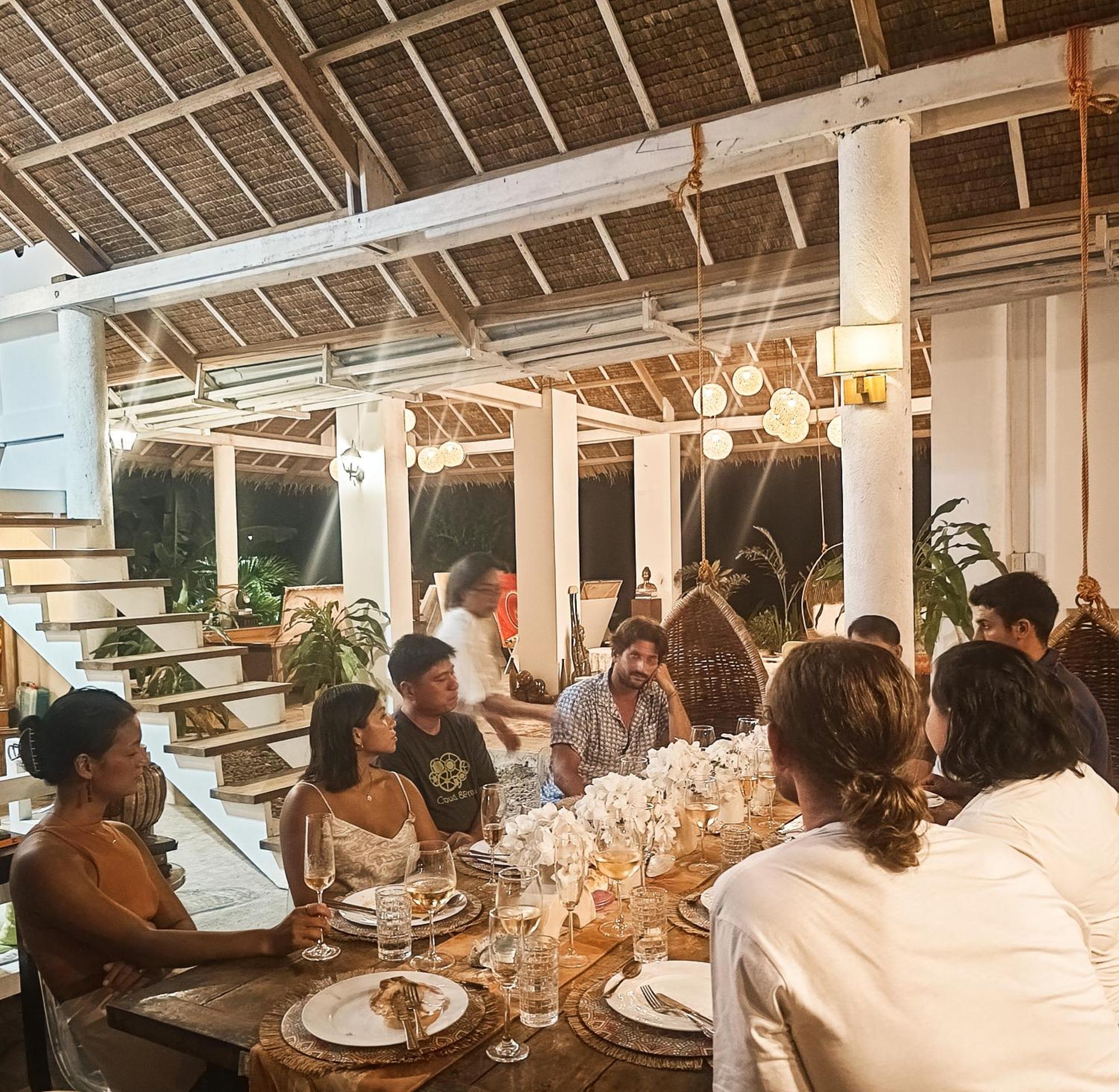 The Living Room Siargao ゼネラル・ルナ エクステリア 写真
