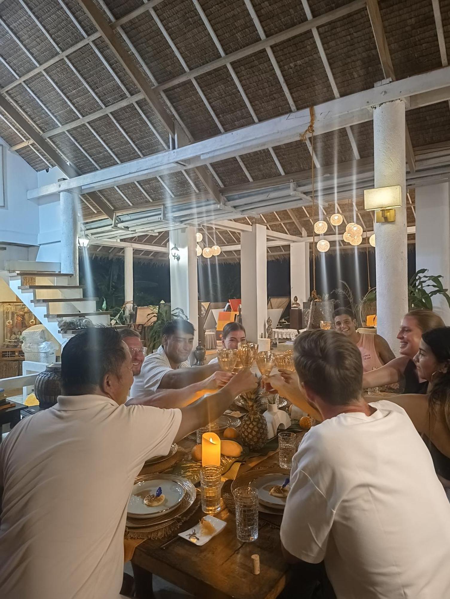 The Living Room Siargao ゼネラル・ルナ エクステリア 写真