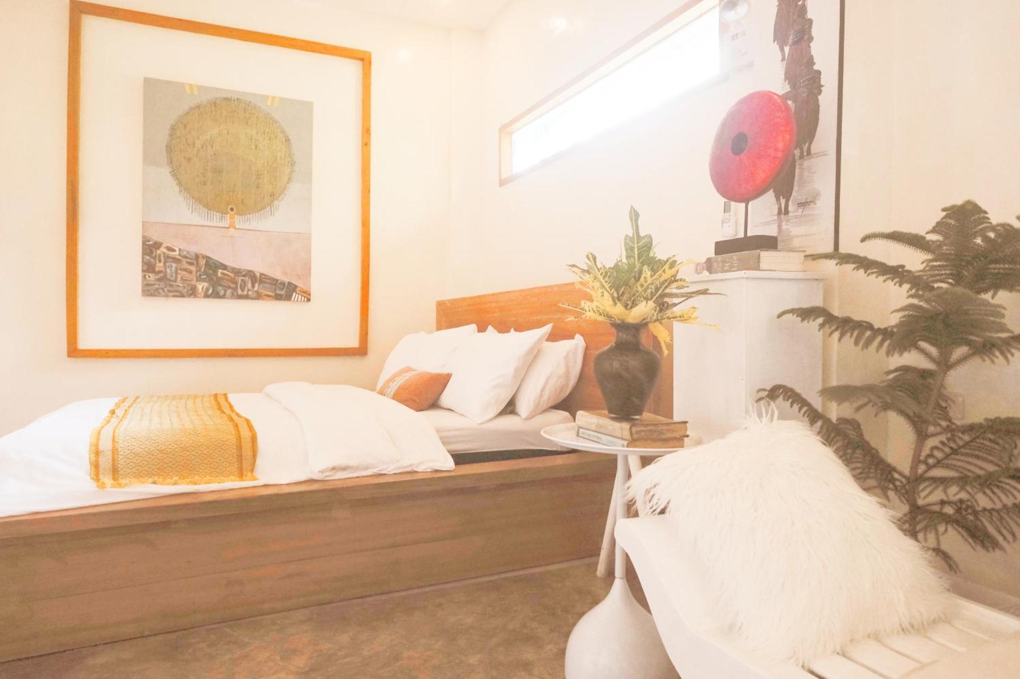The Living Room Siargao ゼネラル・ルナ エクステリア 写真