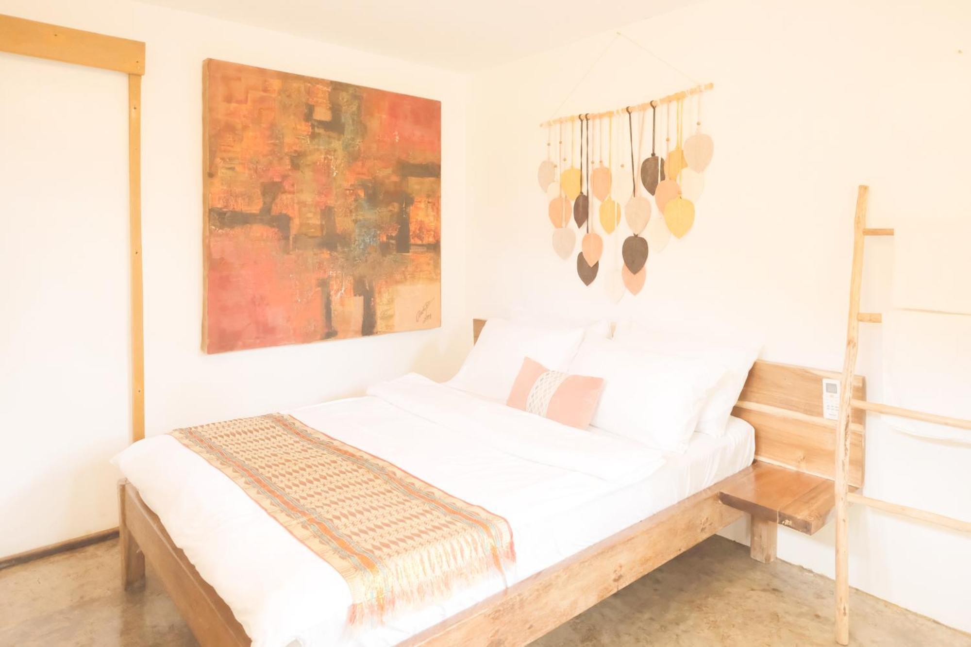The Living Room Siargao ゼネラル・ルナ 部屋 写真